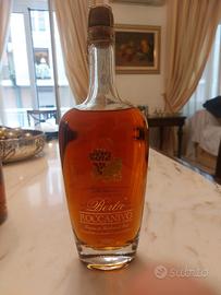 GRAPPA  BERTA ROCCANIVO 1998 + GRAPPANOVA BARRIQUE