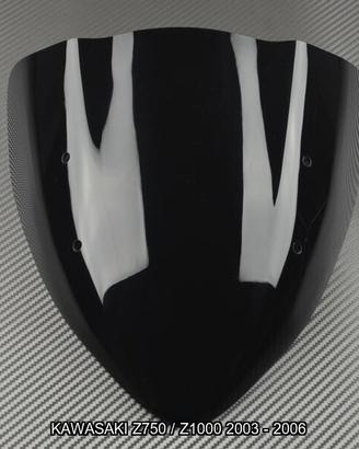Cupolino KAWASAKI Z750 / Z1000 2003 - 2006