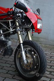 Forcelle sospensioni ducati supersport SS 620, 750