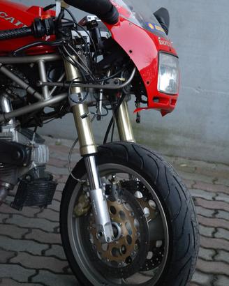 Forcelle sospensioni ducati supersport SS 620, 750