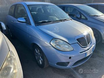 Lancia Ypsilon 1.2
