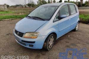 FIAT IDEA 350 1.9 JTD 101CV 04-12 ricambi