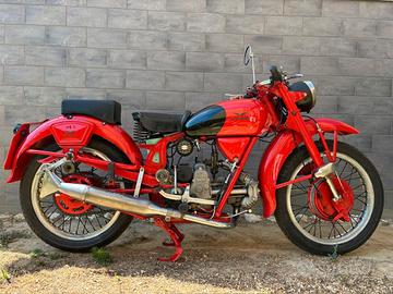 SPLENDIDA MOTO GUZZI AIRONE 250 SPORT