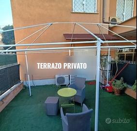 CONCA D'oRO MONTESACRO MONOLOCALE ARREDATO