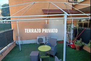 CONCA D'oRO MONTESACRO MONOLOCALE ARREDATO