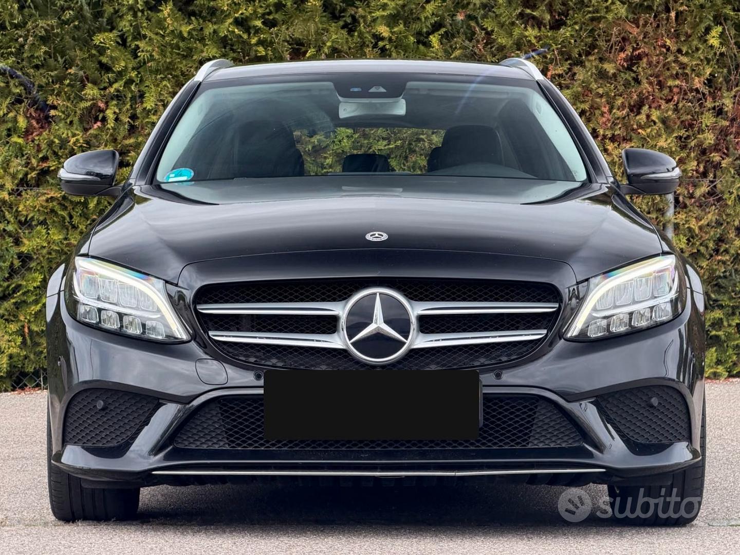 Mercedes-Benz C-Class 2019 photo 2