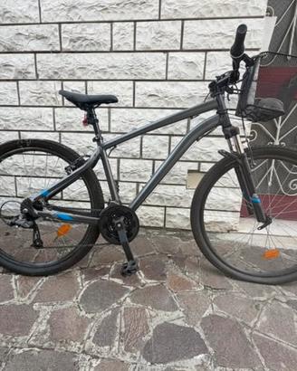 Mountain bike Rockrider ST100 - come nuova