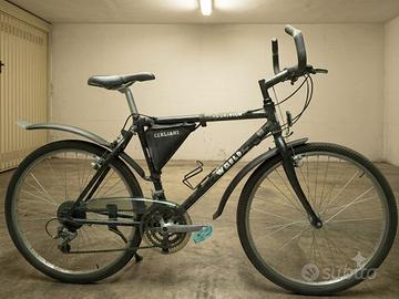 MOUNTAIN BIKE