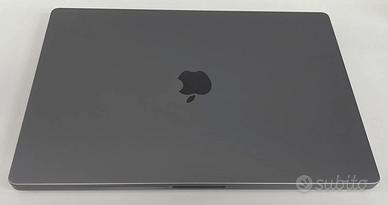 ⭐Apple MacBook Pro 16" 2021 M1 Pro PRESTAZIONI TOP