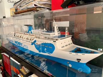 Moby Lines Fantasy modello collezionismo perfetto