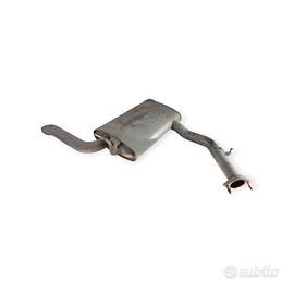 SILENZIATORE SCARICO KIA CEED Sportwagon Serie (CD