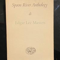 Spoon River Anthology di Edgar Lee Masters