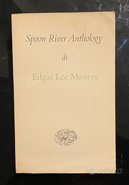 Spoon River Anthology di Edgar Lee Masters