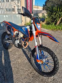 ktm  350 targato 