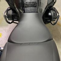 Selle riscaldate Bmw Gs 1250 adv 2021