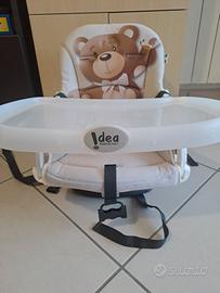 Seggiolino rialza sedia CAM