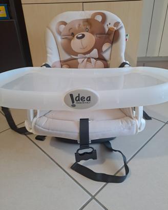 Seggiolino rialza sedia CAM