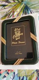 Cornice in pelle per Fotografie