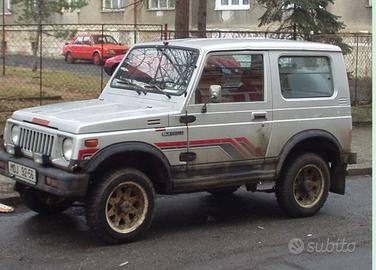 ricambi Suzuki Samurai sj410/sj413