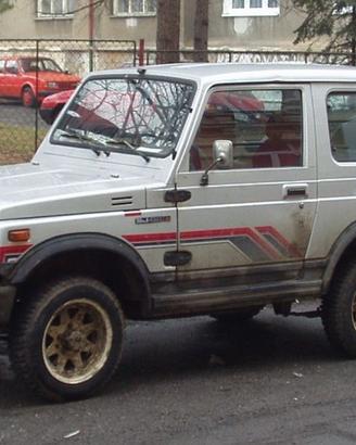 ricambi Suzuki Samurai sj410/sj413