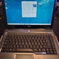 Portatile Acer ASPIRE 5930 con bluray