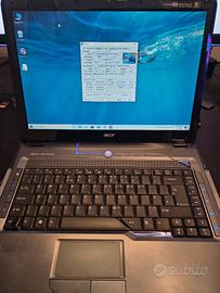 Portatile Acer ASPIRE 5930 con bluray