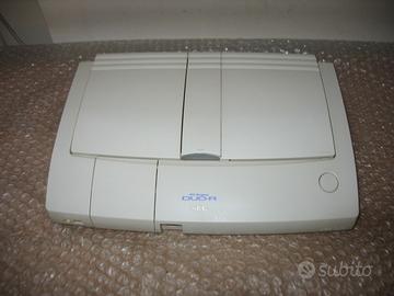 NEC PC ENGINE DUO R CD/HUCARD Console solo unita'