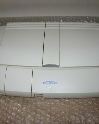 NEC PC ENGINE DUO R CD/HUCARD Console solo unita'