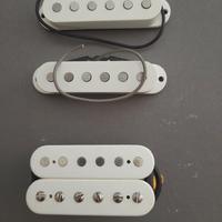Set pick up Yamaha Pacifica 