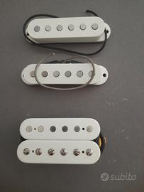 Set pick up Yamaha Pacifica 