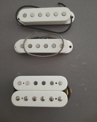 Set pick up Yamaha Pacifica 