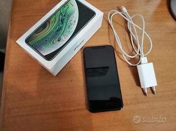 Iphone XS 64gb Colore nero