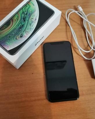 Iphone XS 64gb Colore nero