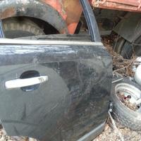 Porta post dx Chevrolet Captiva