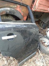 Porta post dx Chevrolet Captiva