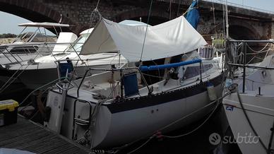 Natante a vela