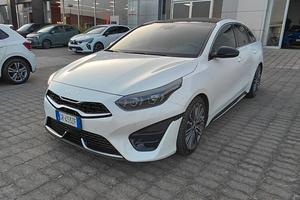 Kia ProCeed 1.5 T-GDI MHEV DCT GT Line Plus