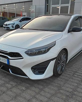 Kia ProCeed 1.5 T-GDI MHEV DCT GT Line Plus