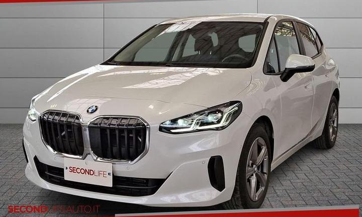 BMW Serie 2 Active Tourer 220i Active Tourer ...