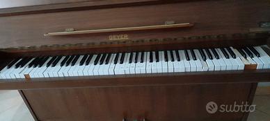 Pianoforte Geyer