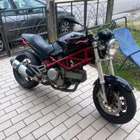 Ducati Monster 620 - 2003