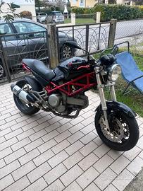 Ducati Monster 620 - 2003