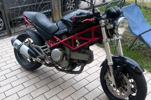 Ducati Monster 620 - 2003