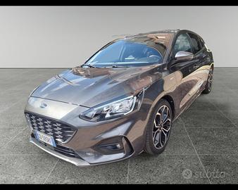 FORD Focus 4ª serie - Focus 1.0 EcoBoost Hybrid 15