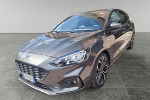 FORD Focus 4ª serie - Focus 1.0 EcoBoost Hybrid 15