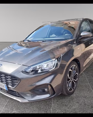 FORD Focus 4ª serie - Focus 1.0 EcoBoost Hybrid 15