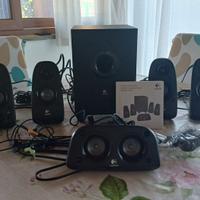 Logitech Surround Sound Speaker Z506