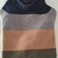 maglia uomo girocollo  liu jo