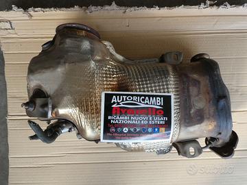 Filtro antiparticolato fap ALFA ROMEO STELVIO 2.2 