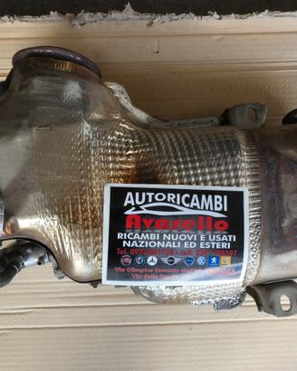 Filtro antiparticolato fap ALFA ROMEO STELVIO 2.2 